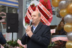 Şuhut'umuzda yeni bir iş yeri açılışı gerçekleştirmenin sevincini yaşıyoruz. 