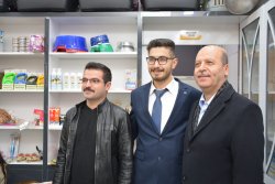 Şuhut'umuzda yeni bir iş yeri açılışı gerçekleştirmenin sevincini yaşıyoruz. 