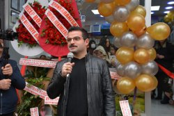 Şuhut'umuzda yeni bir iş yeri açılışı gerçekleştirmenin sevincini yaşıyoruz. 