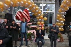 Şuhut'umuzda yeni bir iş yeri açılışı gerçekleştirmenin sevincini yaşıyoruz. 