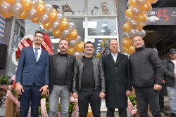 Şuhut'umuzda yeni bir iş yeri açılışı gerçekleştirmenin sevincini yaşıyoruz. 