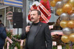 Şuhut'umuzda yeni bir iş yeri açılışı gerçekleştirmenin sevincini yaşıyoruz. 