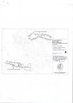 AFYONKARAHİSAR İLİ, ŞUHUT İLÇESİ, AKYUVA MAHALLESİ 1 NOLU GECEKONDU ÖNLEME BÖLGESİ İMAR PLANI