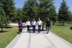 Ak Parti Afyonkarahisar Milletvekilli Av.İbrahim Yurdunuseven Kadim İlçemiz Şuhut'u Ziyaret Etti.