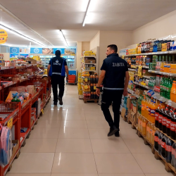 ZABITA EKİPLERİMİZ DENETİMLERE DEVAM EDİYOR