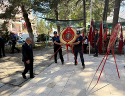 30 AĞUSTOS ZAFER BAYRAMI ŞUHUT’TA TÖRENLE KUTLANDI