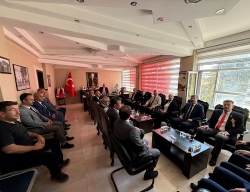 30 AĞUSTOS ZAFER BAYRAMI ŞUHUT’TA TÖRENLE KUTLANDI