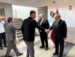 30 AĞUSTOS ZAFER BAYRAMI ŞUHUT’TA TÖRENLE KUTLANDI