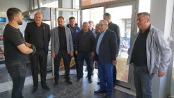 ŞUHUT’TA MHP’DEN “HAYIRLI GÜNLER KOMŞUM” ZİYARETLERİ