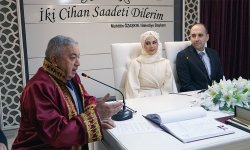ŞUHUT’TA 2026 YILININ İLK NİKAHI KIYILDI