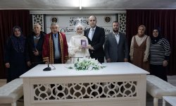 ŞUHUT’TA 2026 YILININ İLK NİKAHI KIYILDI