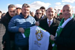 Kadim İlçemiz Şuhut'a Hayırlı Uğurlu Olsun