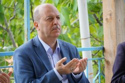 Başkan Bozkurt Şehidimiz  İs. Uzm. On. Yasin Çubuk Kardeşimizin Şehadetinin 4. Yıldönümünde  Ailesine Ziyarette bulundu.