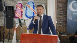 BAŞKAN ÖZAŞKIN, MHP ŞUHUT İLÇE KONGRESİ’NE KATILDI