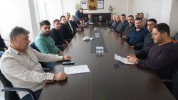 BELEDİYE MECLİSİ ŞUBAT AYI OLAĞAN TOPLANTISI YAPILDI