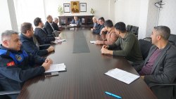 BELEDİYE MECLİSİ MART AYI OLAĞAN TOPLANTISI YAPILDI