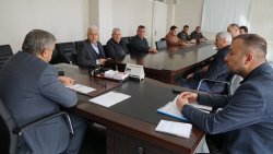 BELEDİYE MECLİSİ MART AYI OLAĞAN TOPLANTISI YAPILDI