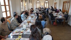 ŞUHUT, YARGI CAMİASININ ZİRVESİNİ AĞIRLADI