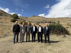 ŞUHUT’TA EKONOMİK KALKINMA İÇİN İŞ DÜNYASIYLA BULUŞMA