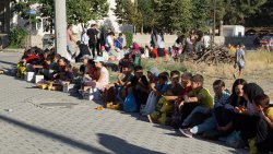 ŞUHUT’TA MEVLİD KANDİLİ VE ŞİVLİLİK GELENEĞİ COŞKUSU