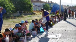 ŞUHUT’TA MEVLİD KANDİLİ VE ŞİVLİLİK GELENEĞİ COŞKUSU