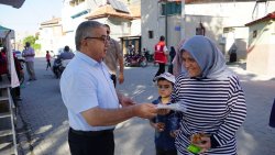 ŞUHUT’TA MEVLİD KANDİLİ VE ŞİVLİLİK GELENEĞİ COŞKUSU