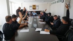 BELEDİYE MECLİSİ KASIM AYI OLAĞAN TOPLANTISI GERÇEKLEŞTİRİLDİ