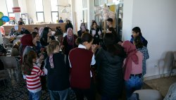 ‘ŞUHUT ENGELSİZ YAŞAM BULUŞMASI’ GERÇEKLEŞTİ