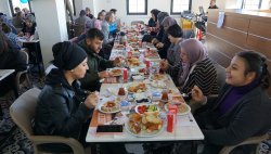 ‘ŞUHUT ENGELSİZ YAŞAM BULUŞMASI’ GERÇEKLEŞTİ