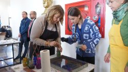 ‘ŞUHUT ENGELSİZ YAŞAM BULUŞMASI’ GERÇEKLEŞTİ