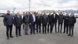 ŞUHUT’UN KEŞKEĞİ VE PATATESİ GASTRO AFYON’A DAMGA VURDU