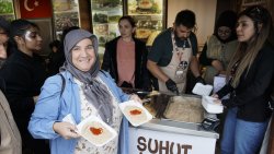 ŞUHUT’UN KEŞKEĞİ VE PATATESİ GASTRO AFYON’A DAMGA VURDU