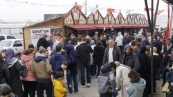ŞUHUT’UN KEŞKEĞİ VE PATATESİ GASTRO AFYON’A DAMGA VURDU