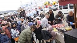 ŞUHUT’UN KEŞKEĞİ VE PATATESİ GASTRO AFYON’A DAMGA VURDU