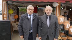 ŞUHUT’UN KEŞKEĞİ VE PATATESİ GASTRO AFYON’A DAMGA VURDU