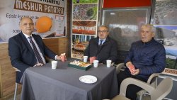 ŞUHUT’UN KEŞKEĞİ VE PATATESİ GASTRO AFYON’A DAMGA VURDU