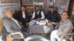 ŞUHUT’UN KEŞKEĞİ VE PATATESİ GASTRO AFYON’A DAMGA VURDU