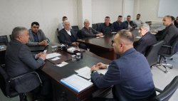 BELEDİYE MECLİSİ OCAK AYI OLAĞAN TOPLANTISI YAPILDI