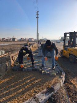 BELEDİYE EKİPLERİMİZDEN YOĞUN MESAİ