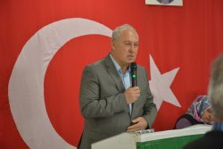 Şuhut Ziraat Odası Başkanlığı Seçimlerine Katıldık