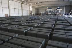 Başkan Bozkurt Şuhut Organize Sanayi Bölgesini Ziyaret Etti.