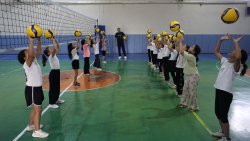 ŞUHUT’TA GELECEĞİN SPORCULARI YETİŞİYOR