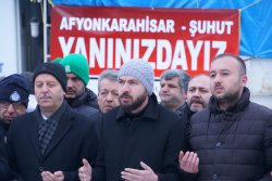 Şuhut Tek Yürek Oldu