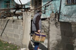 Her yıl olduğu gibi bu Ramazan'da da yardımlaşma ve dayanışma duygumuzu Şuhut'ta yaşatmaya devam ediyoruz.