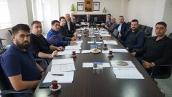 ŞUHUT BELEDİYE MECLİSİ NİSAN AYI OLAĞAN TOPLANTISI YAPILDI