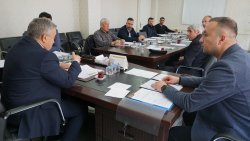 ŞUHUT BELEDİYE MECLİSİ NİSAN AYI OLAĞAN TOPLANTISI YAPILDI