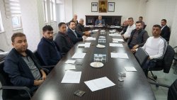 ŞUHUT BELEDİYE MECLİSİ EKİM AYI OLAĞAN TOPLANTISI YAPILDI