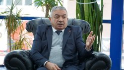 ALİ ALTAN’DAN BAŞKAN ÖZAŞKIN’A ESNAF ZİYARETİ