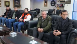 ALİ ALTAN’DAN BAŞKAN ÖZAŞKIN’A ESNAF ZİYARETİ