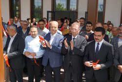 Şuhut Millet Bahçesinin Açılışı Gerçekleştirildi.